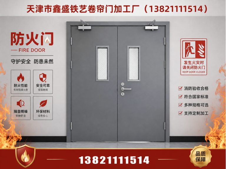 河西区肯德基门展示图