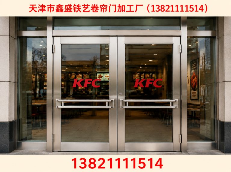 河西区防火门展示图
